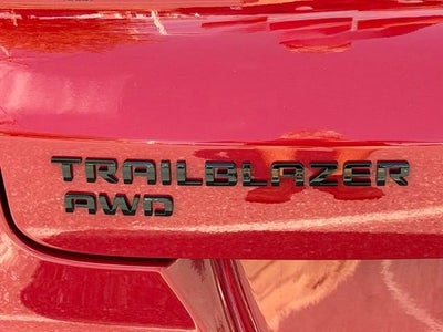2026 Chevrolet Trailblazer RS