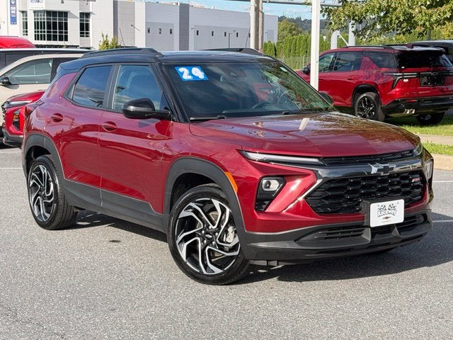 2024 Chevrolet Trailblazer RS