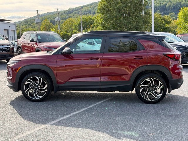 2024 Chevrolet Trailblazer RS
