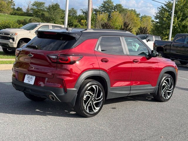 2024 Chevrolet Trailblazer RS
