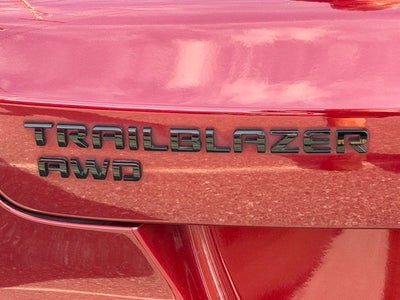 2024 Chevrolet Trailblazer RS