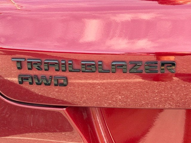 2024 Chevrolet Trailblazer RS