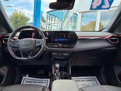 2024 Chevrolet Trailblazer RS