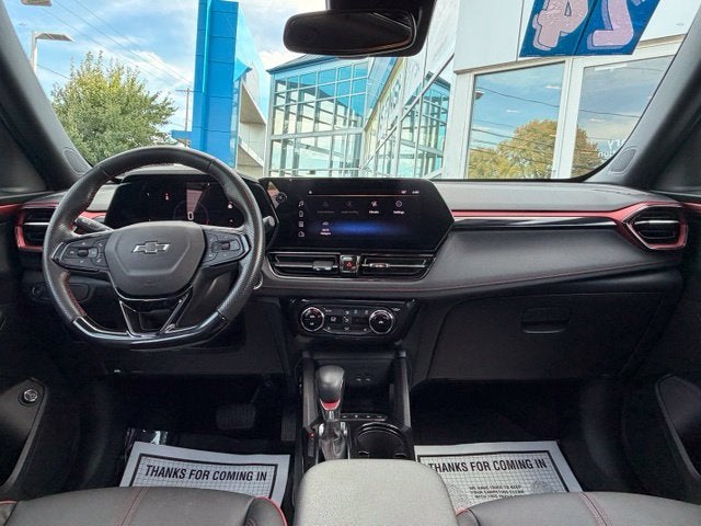 2024 Chevrolet Trailblazer RS