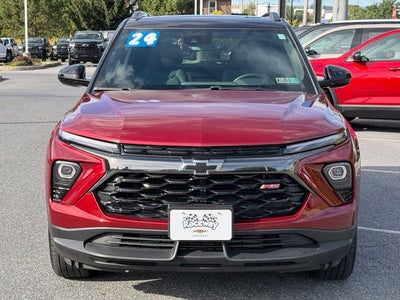 2024 Chevrolet Trailblazer RS