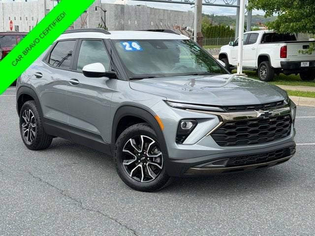 2024 Chevrolet Trailblazer ACTIV