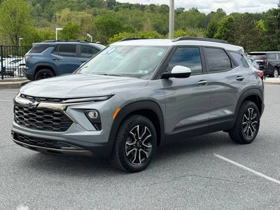 2024 Chevrolet Trailblazer ACTIV