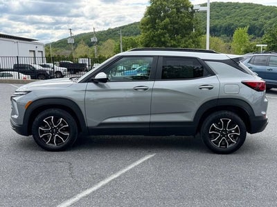 2024 Chevrolet Trailblazer ACTIV