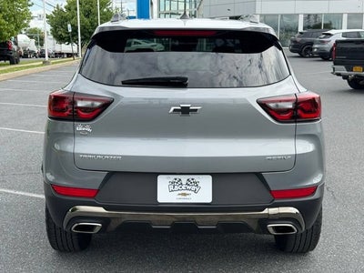 2024 Chevrolet Trailblazer ACTIV