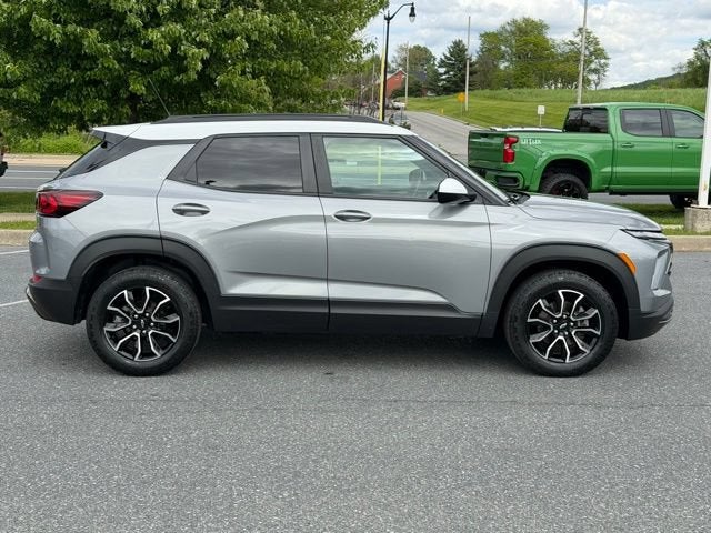 2024 Chevrolet Trailblazer ACTIV