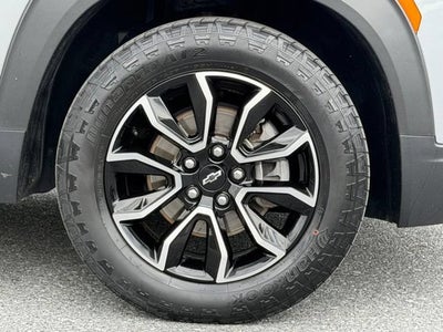 2024 Chevrolet Trailblazer ACTIV