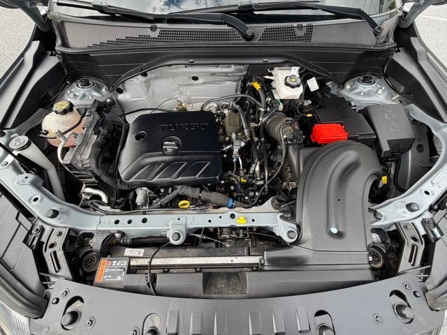 2024 Chevrolet Trailblazer ACTIV