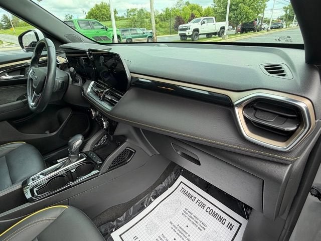 2024 Chevrolet Trailblazer ACTIV
