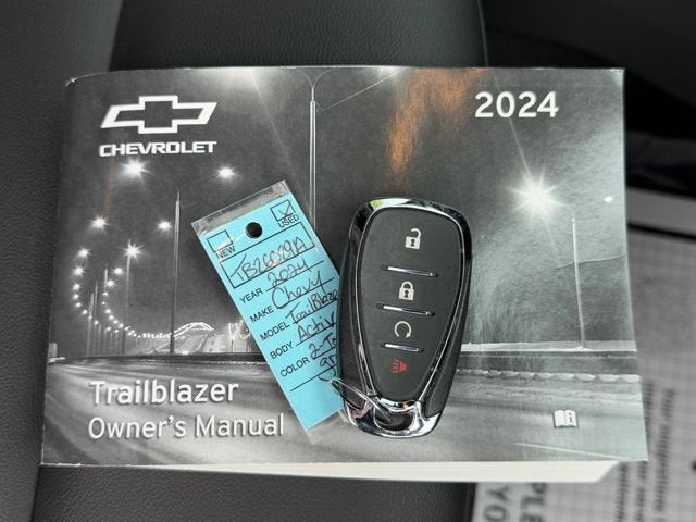 2024 Chevrolet Trailblazer ACTIV