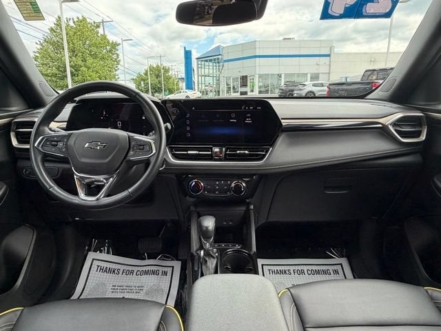2024 Chevrolet Trailblazer ACTIV