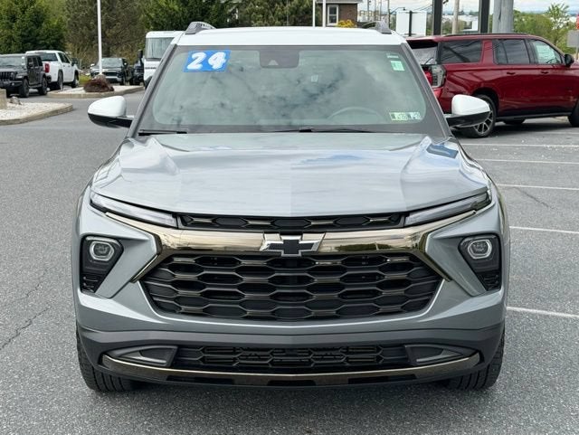 2024 Chevrolet Trailblazer ACTIV