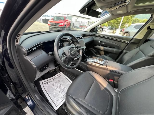 2024 Hyundai Tucson Hybrid SEL Convenience