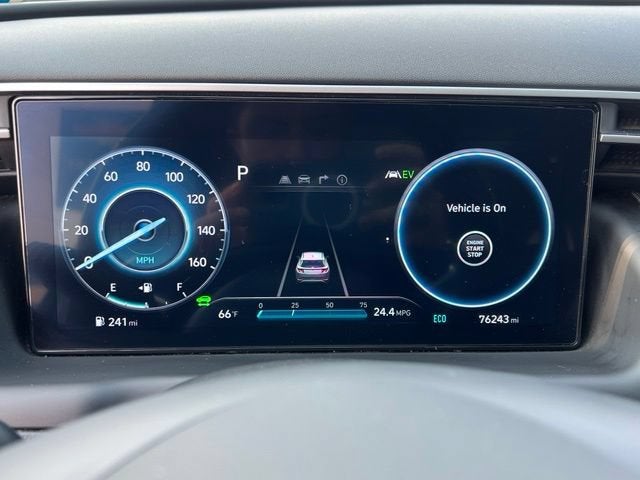 2024 Hyundai Tucson Hybrid SEL Convenience