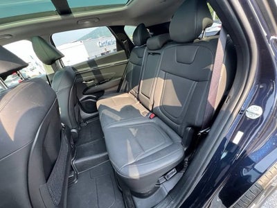 2024 Hyundai Tucson Hybrid SEL Convenience