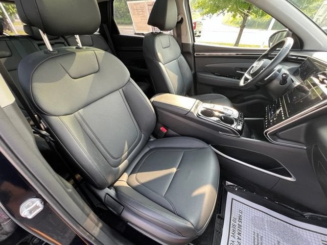 2024 Hyundai Tucson Hybrid SEL Convenience