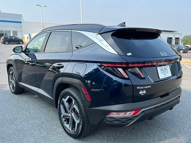 2024 Hyundai Tucson Hybrid SEL Convenience