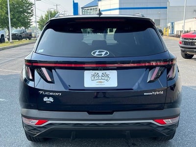 2024 Hyundai Tucson Hybrid SEL Convenience