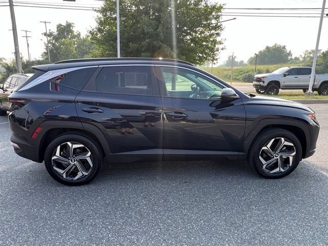 2024 Hyundai Tucson Hybrid SEL Convenience