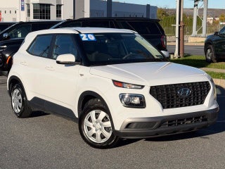 2020 Hyundai Venue SE