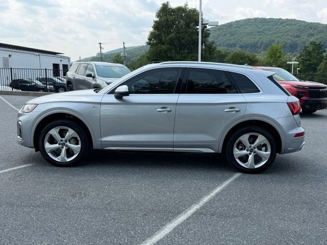 2023 Audi Q5 Premium Plus 45 TFSI S line quattro