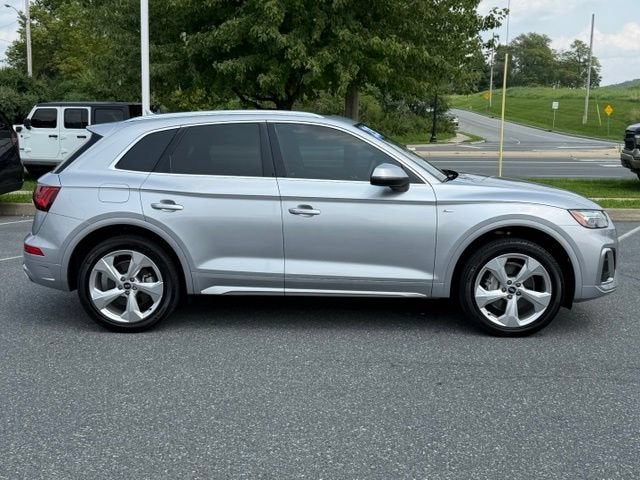 2023 Audi Q5 Premium Plus 45 TFSI S line quattro