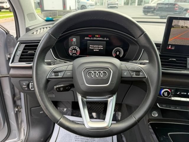 2023 Audi Q5 Premium Plus 45 TFSI S line quattro