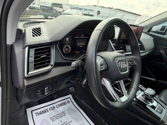 2023 Audi Q5 Premium Plus 45 TFSI S line quattro