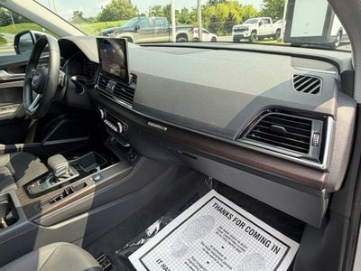 2023 Audi Q5 Premium Plus 45 TFSI S line quattro