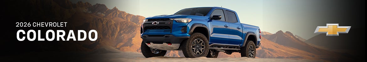 2026 Chevrolet Colorado in BETHLEHEM PA