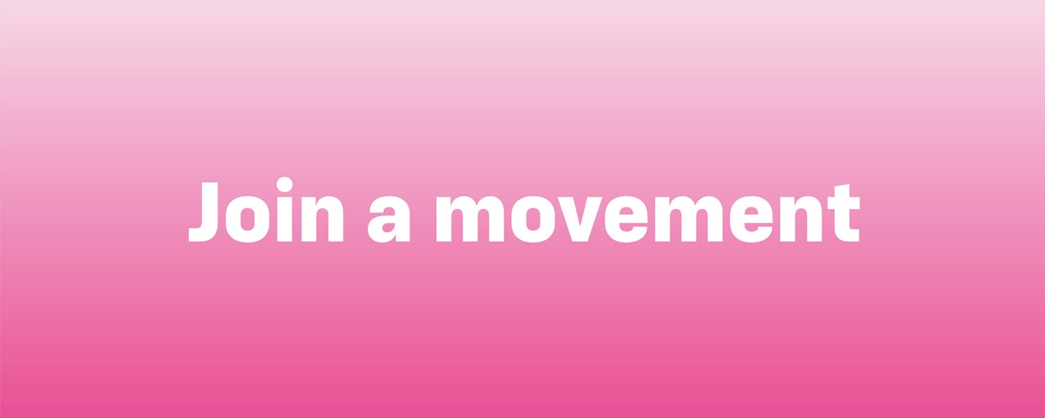 Join A Movement logo | Chevrolet Making Strides Against Breast Cancer | Raceway Chevy in BETHLEHEM PA
