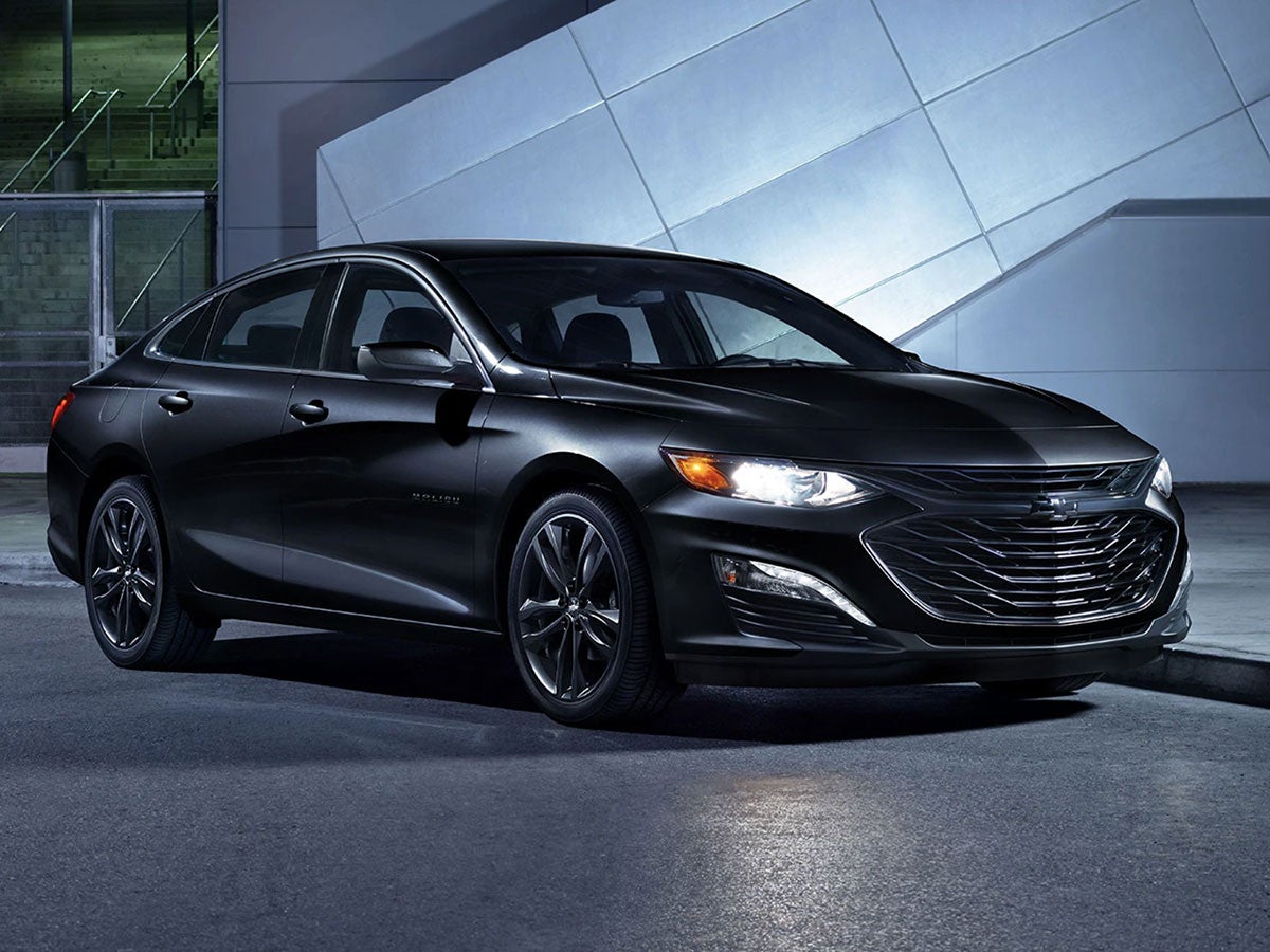 Chevrolet Service Financing