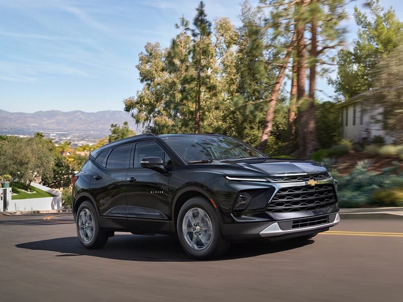 Chevrolet Lease near Me
