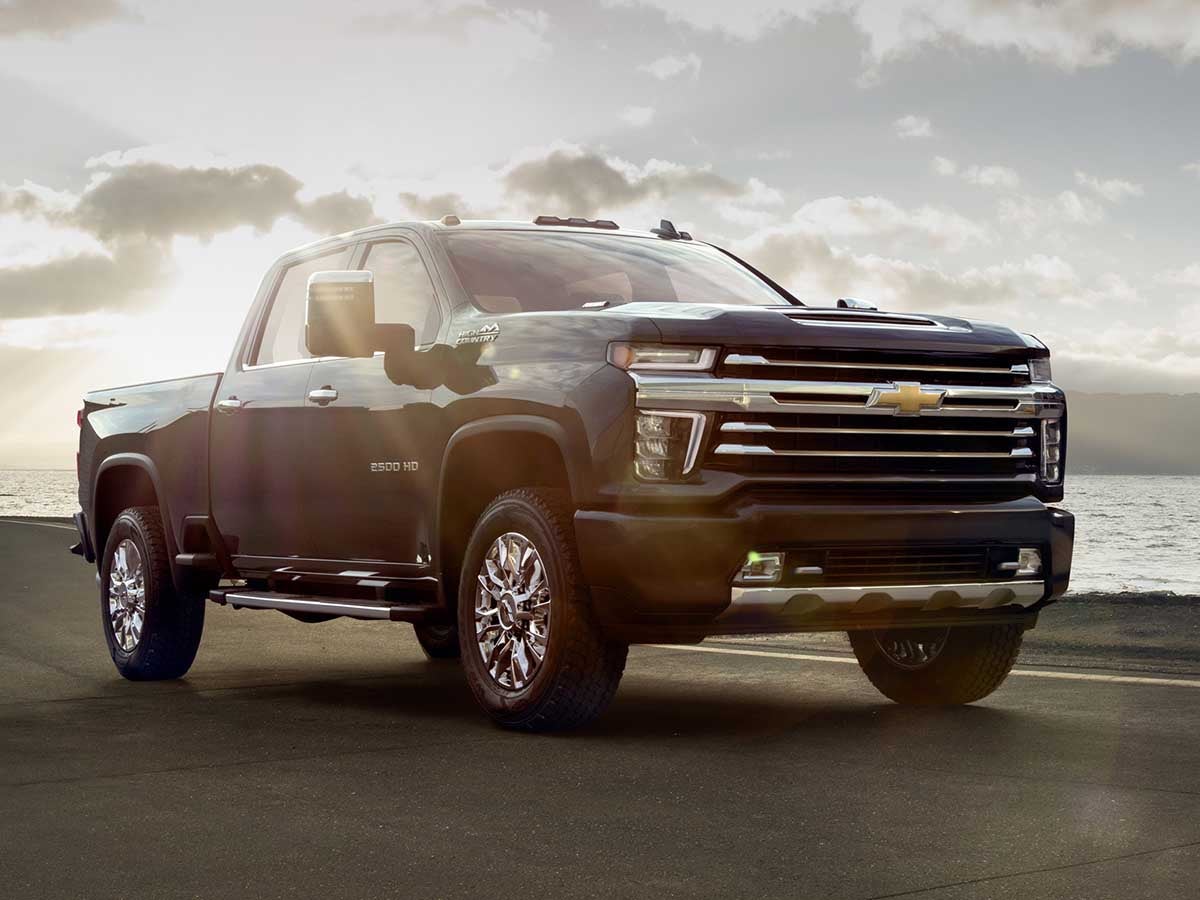 Chevrolet Service & Repair near Hellertown, PA