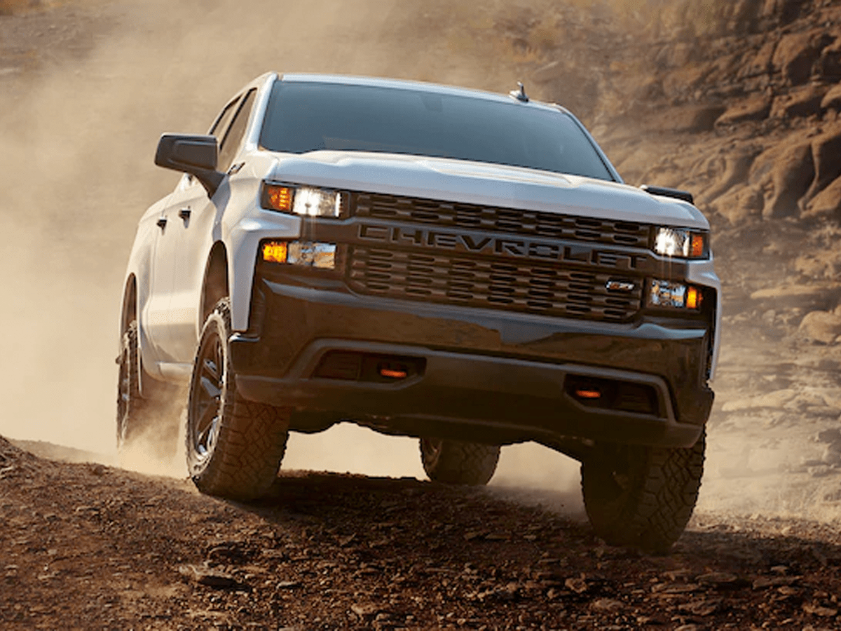 Certified Chevrolet Technicians