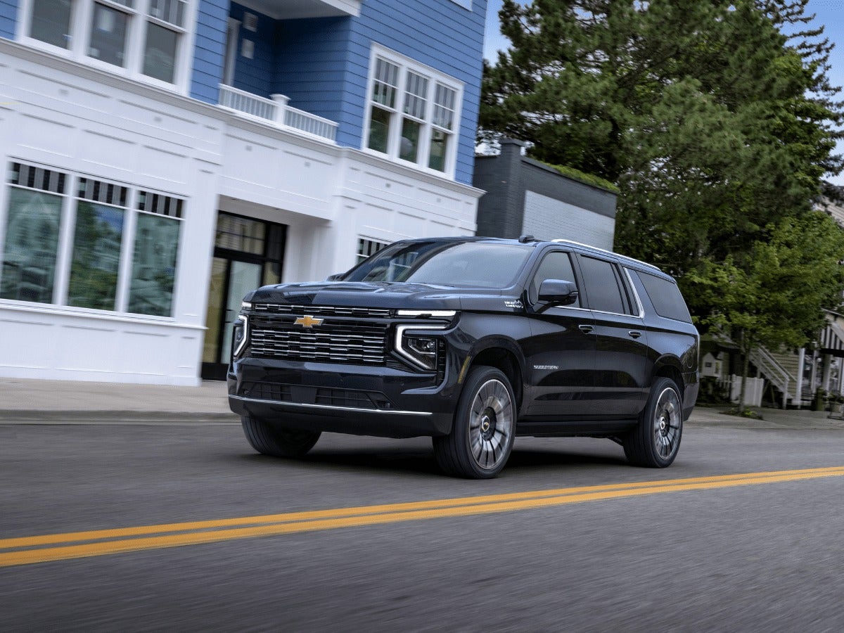 OEM Chevrolet Parts