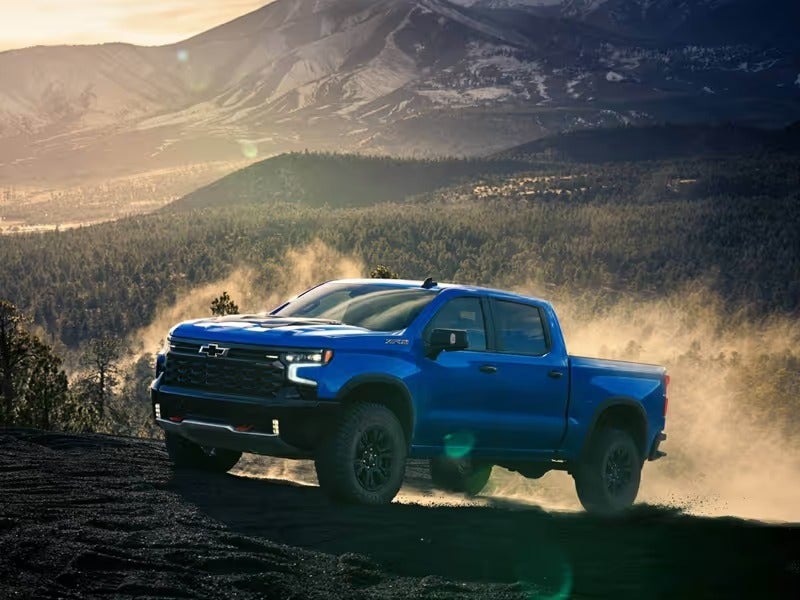 Check Out Our Chevrolet Inventory