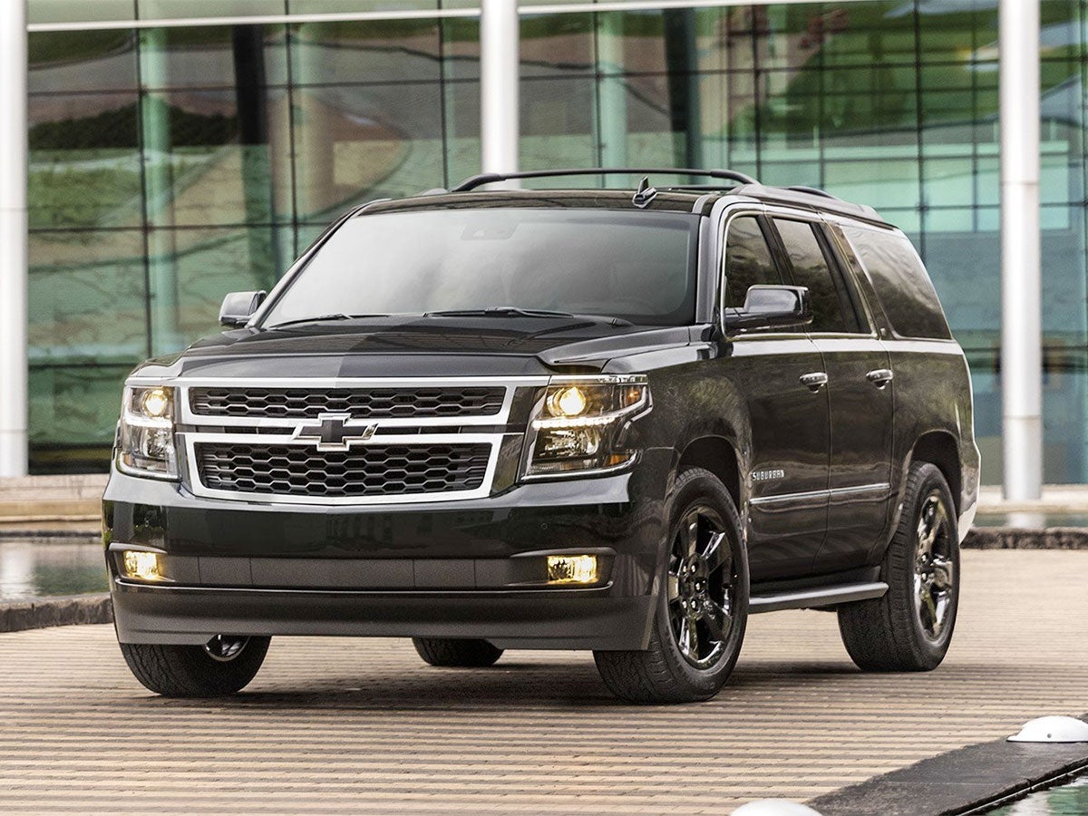 Chevrolet Roof Rack Accessories