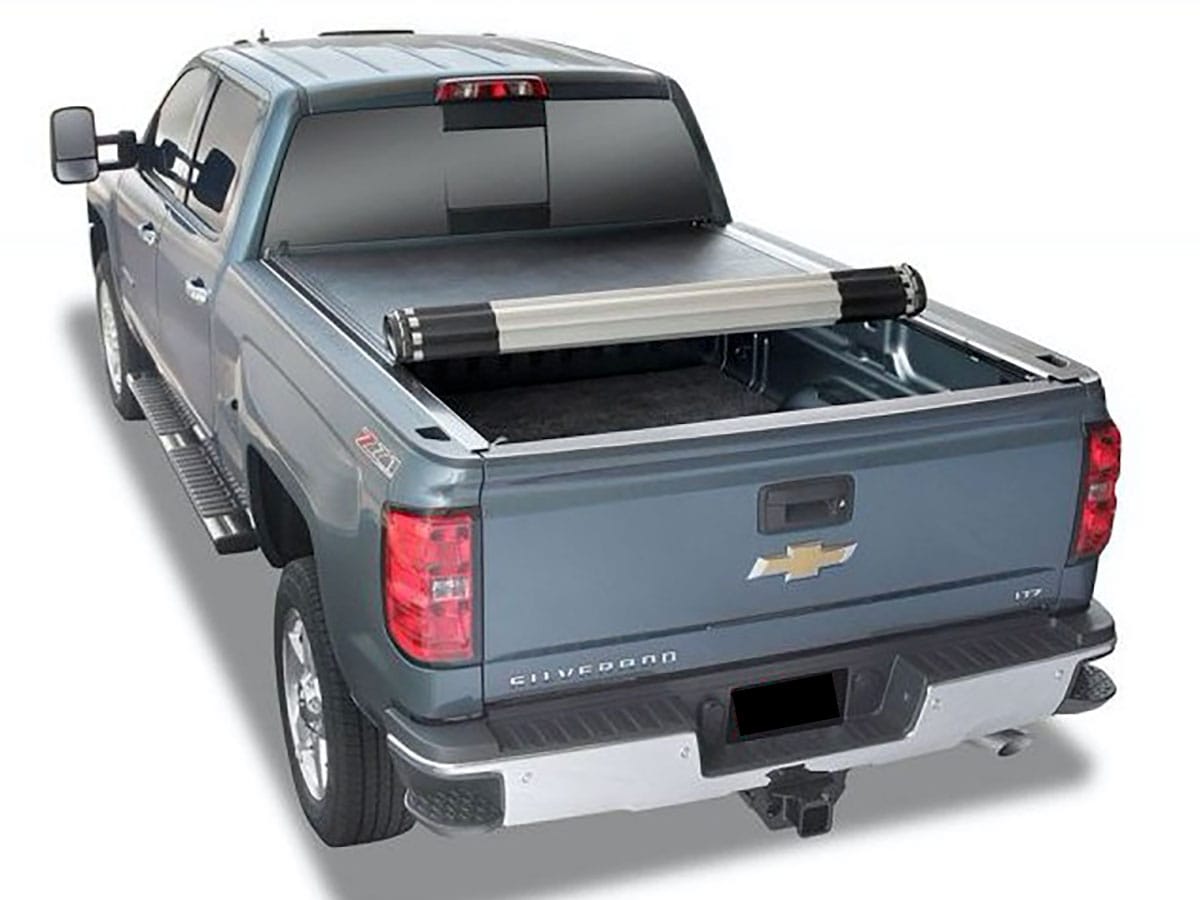 Chevrolet Tonneau Cover Accessories