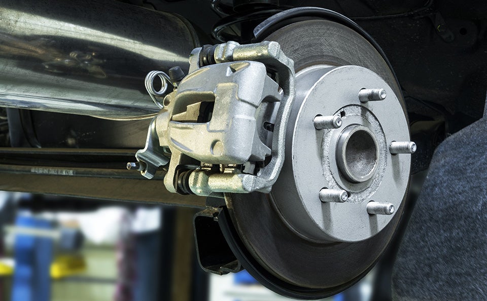 Brake Special