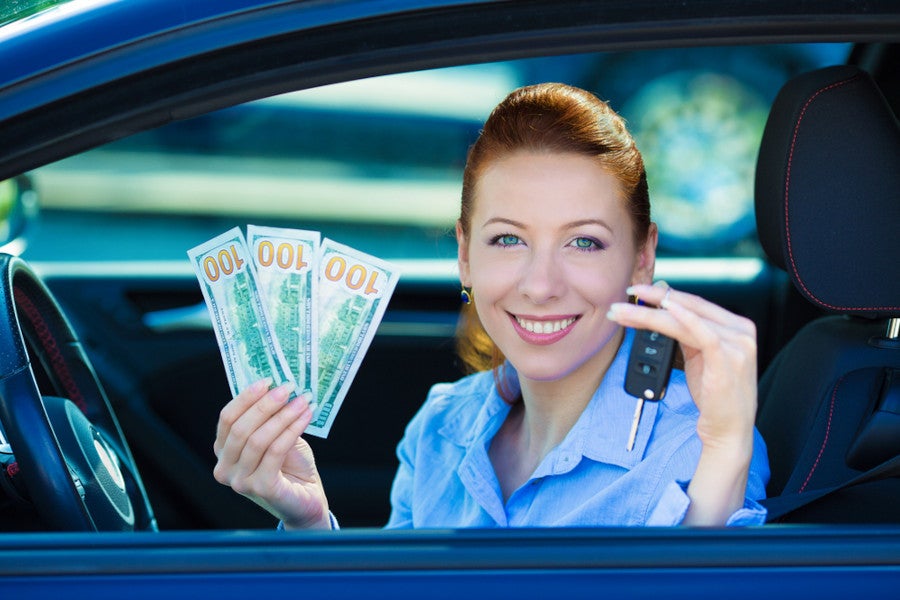 sell car offer